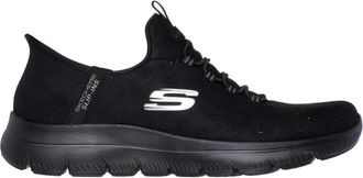 Skechers Summits - Unknown Trail - Dames - Outdoorschoenen - Zwart - 40 EU - Fitness