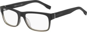 HUGO BOSS BOSS 0729/IT 0KAC 00 Grey Texture Shaded 54mm