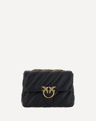 Pinko Love Puff Shoulder Bag Female UNI