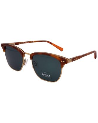 Shinola Unisex Sh2300s 52Mm Sunglasses