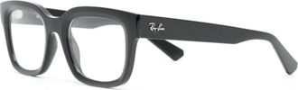 Ray-Ban Rb 7217 8260 Optical Frame - unisex - Brillen - Zwart - 52 MM - Accessoires