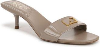Franco Sarto Roey Sandal in Grey at Nordstrom, Size 9