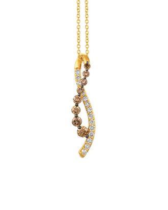 Le Vian 14K 0.87 ct. tw. Diamond Pendant