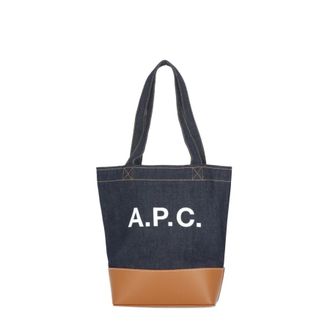 A.P.C. Tote Axel Small Bag