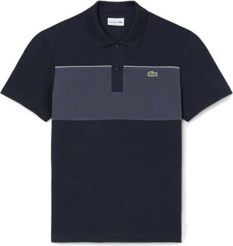 Lacoste Uomo, Top, Nero, L, new