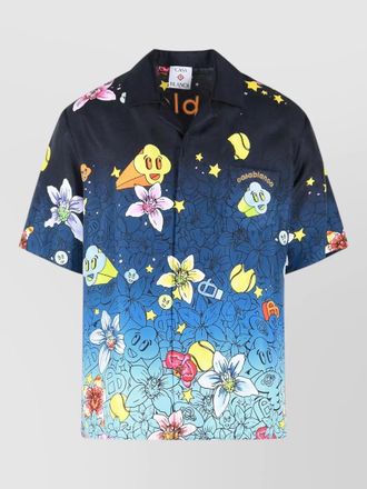 Casablanca silk shirt