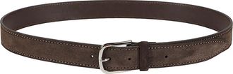 Orciani Classic Amalfi Riem - Heren - Riemen - Bruin - 100 CM - Leer - Accessoires