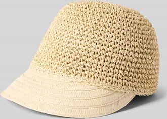 Loevenich Baseball Cap mit verst&auml;rktem Schirm in Beige, Gr&ouml;&szlig;e 1