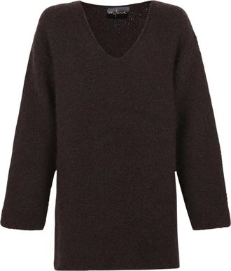 Cortana Donna, Maglie, Marrone, S, new