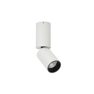 Netlighting Camali Modern Surface Mounted Downlight LED 3000K in White