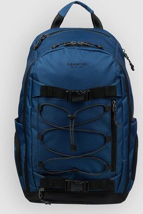 Element Scheme Skate Rucksack blau