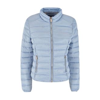 Yes-Zee J431M500 Chaqueta Acolchada - Jackets - Mujer - Azul - S