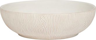 Juliska Blenheim Oak Coupe Bowl in Whitewash at Nordstrom