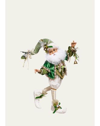 Mark Roberts North Pole Holly and Ivy Elf, 17.5