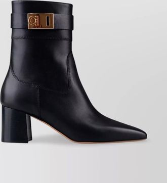 Ferragamo rol 60 ankle boots