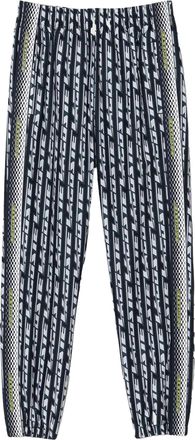 Lacoste Dames/Dames Logo Joggingbroek (Zwart)