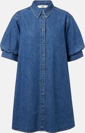 Frame Denim Abito corto di jeans Play