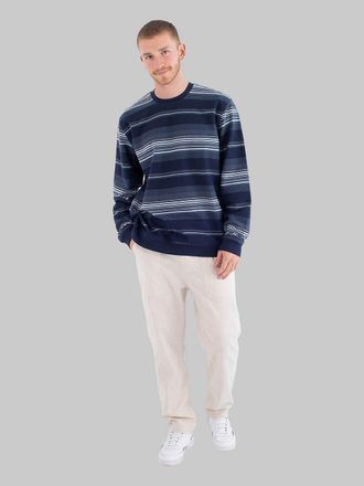 Hurley Hurley Hacienda Crew Sweater blau