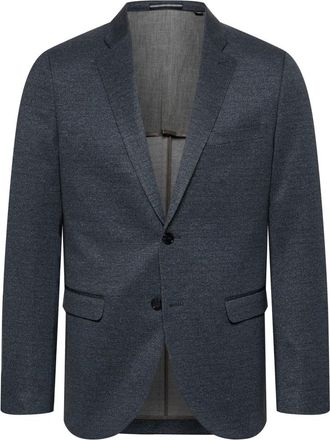 Matinique Klassieke Blazer - Heren - Blazers - Blauw - L - Jassen