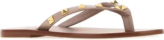 Valentino Garavani Rockstu Sandal - Pink