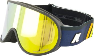 K-Way Fitness, unisex, Geel, ONE Size, Gele Ski Masker Herfst-Winter 2024