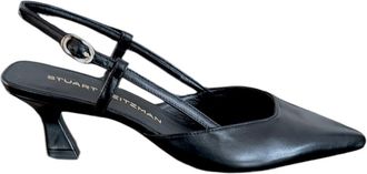 Stuart Weitzman Vinnie 50 Slingback