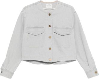 Forte_Forte Denim Cotton Overshirt