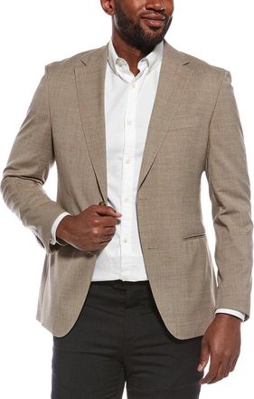 HUGO BOSS Slim Fit Wool-Blend Blazer
