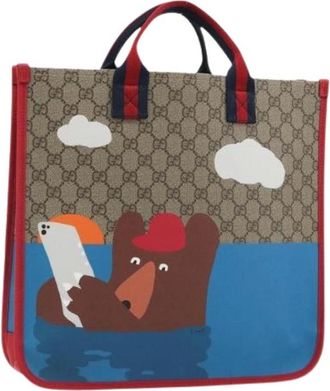 Gucci unisex, Pre-owned, Beige, Taglia unica, used