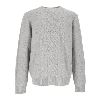 PESERICO Maglieria Girocollo - - Knitwear - Uomo - Grigio - L