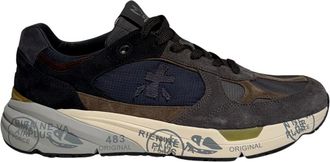 Premiata Zapatillas Mick - Shoes - Hombre - Marr&oacute;n - 41 EU