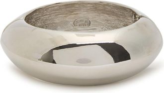 Kenneth Jay Lane Hinged Rhodium-plated Bracelet - Silver - One Size