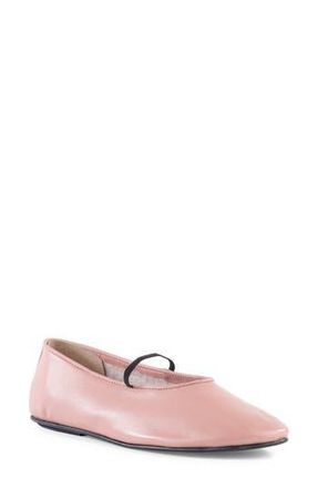 Seychelles Neon Moon Mary Jane Flat in Blush at Nordstrom Rack, Size 7.5