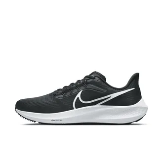 Nike Mens Pegasus 39 Road Running Shoes in Black | DH4071-001
