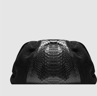 Sista Paris Sac Uniq Big Fusion Black