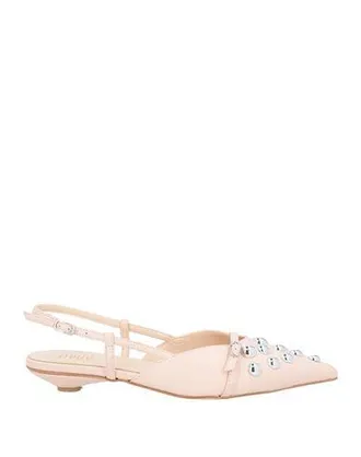 Ovye By Cristina Lucchi FOOTWEAR - Ballet flats on YOOX.COM