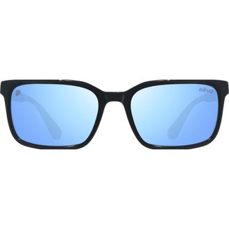 THE ROLLING STONES Sway Sunglasses in Blue Water at Nordstrom