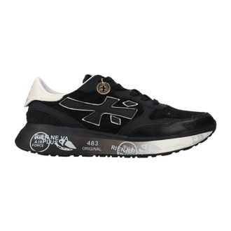 Premiata Lauryn 7803 - Shoes - Mujer - Negro - 36 EU