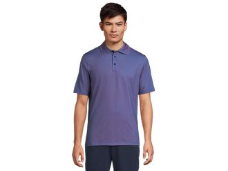 Johnston & Murphy Xc4 Performance Cool Degree Mini Gingham Mens Clothing Red/Navy : 2XL, Polyester/Spandex