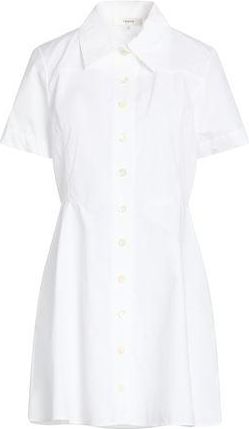 Frame Denim THE FLARE MINI DRESS