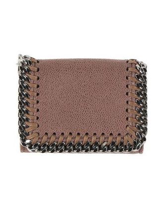Stella McCartney Small Leather Goods - Wallets on YOOX.COM