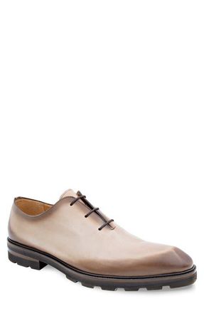 Mezlan Cortina Oxford in Taupe at Nordstrom, Size 11.5