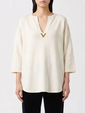Valentino Blusa VLogo di lana