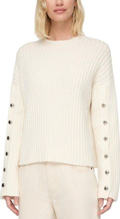 Lafayette 148 New York Cashmere & Wool Sweater