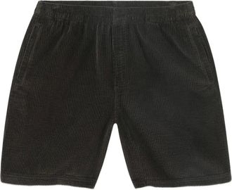 American Vintage Shorts Padow a coste - Nero
