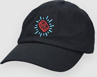 Macba Life Dummy Dad Cap blue