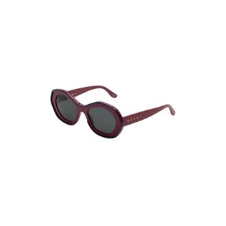 Marni Dames, Accessoires, Rood, Maat: 54 MM