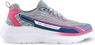Andrea Womens Sport Sneakers In Gray