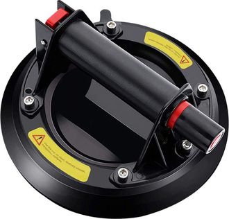 OEM 1 Ventosa Profesional Para Vidrio, Ventosa De Vac&iacute;o Para Transportar Y Mover Vidrio, Azulejos, Ventanas, L&aacute;minas Y Pisos, Manipulaci&oacute;n De Muebles, Etc