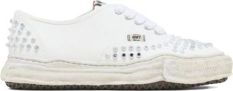 Miharayasuhiro Baker OG sneakers - White
